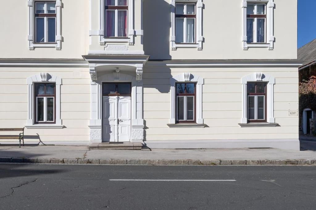 Apartment Charlotte - Feistritz An Der Drau Exterior foto
